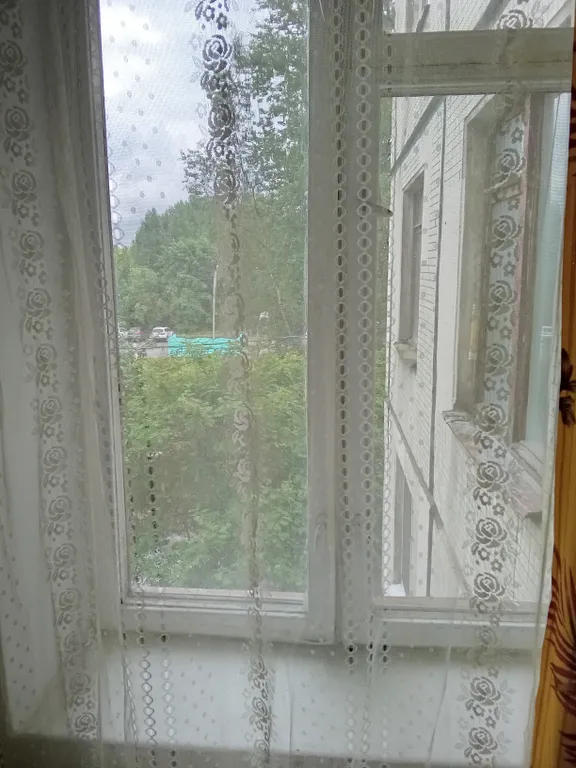 Квартира Уютная квартира с видом на Муринский парк — Санкт-Петербург