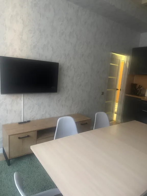 3-комнатная Квартира