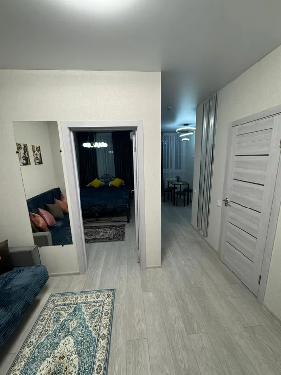 Квартира в ЖК Малина Парк