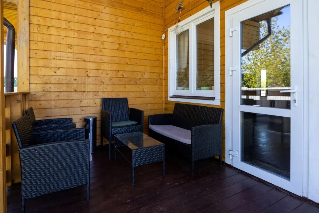 Коттедж Апельсин