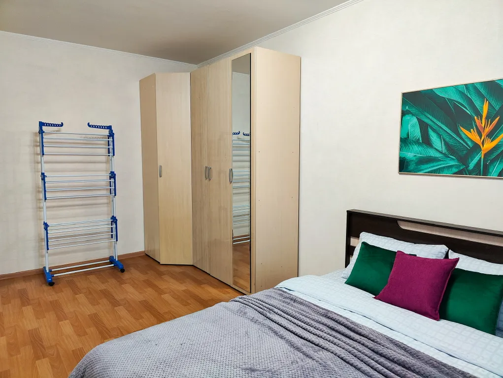 Квартира с хорошей локацией