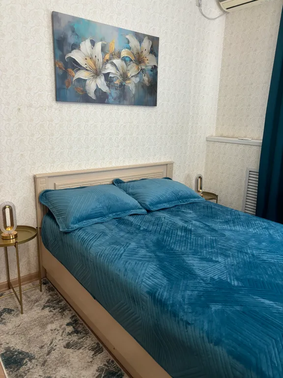 Комфортная квартира в самом центре города