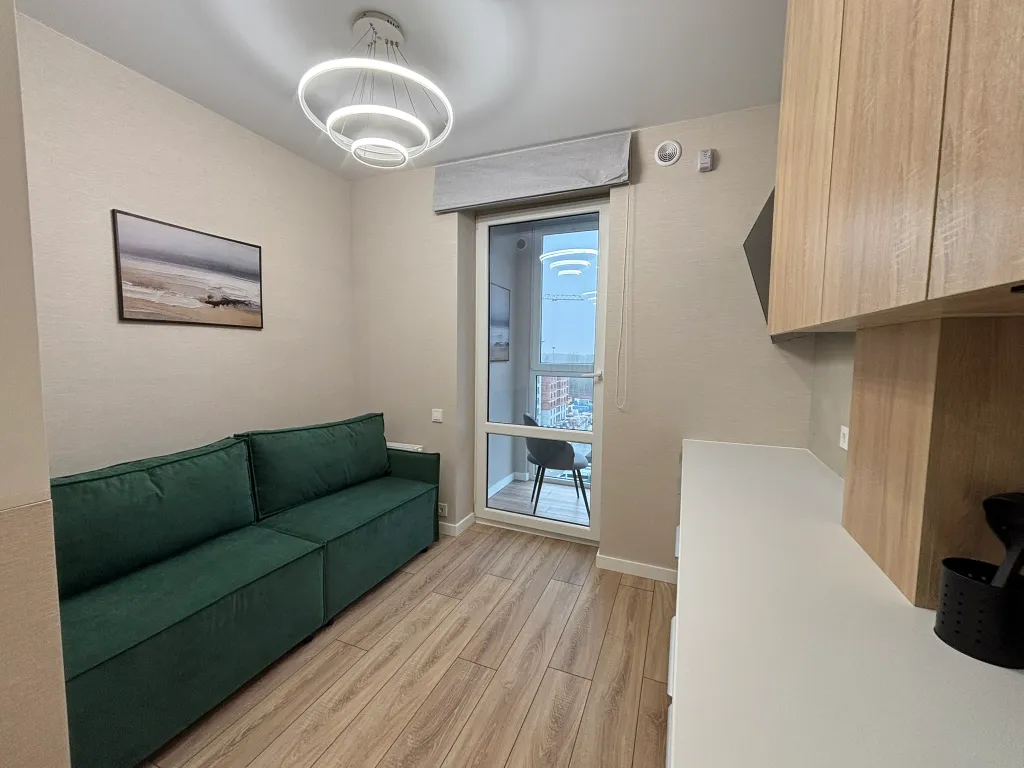 Апартаменты Венеция у озера