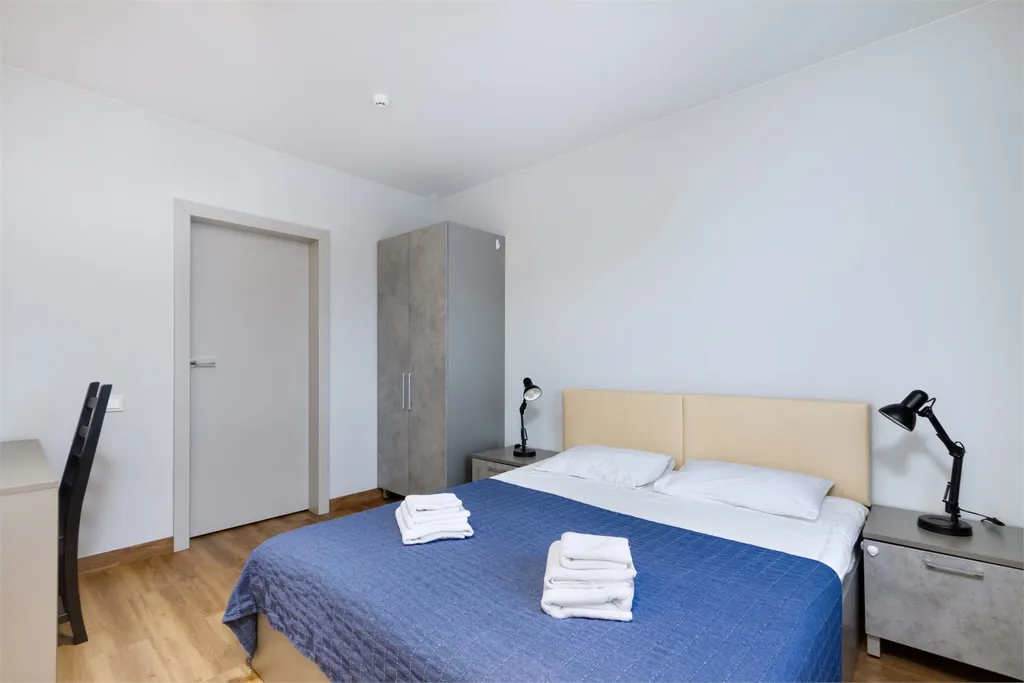 2-комнатная Квартира