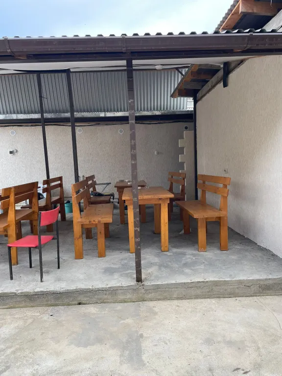 Тихое место у Черного моря