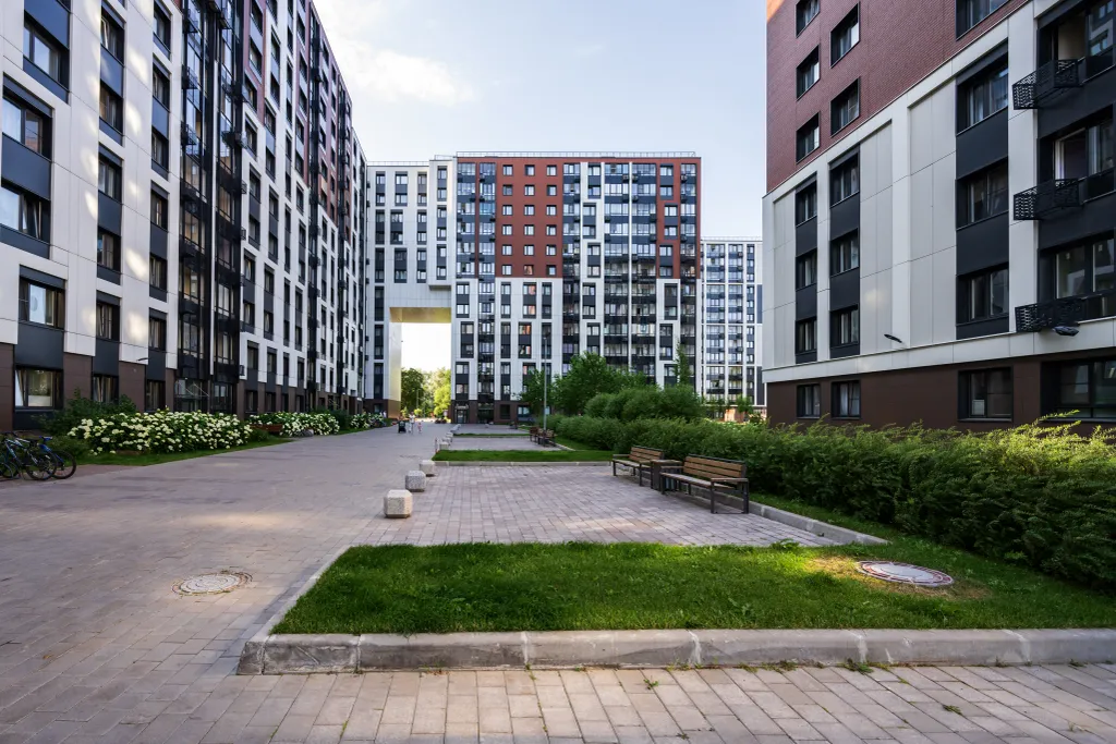1-комнатная квартира в ЖК Terra у метро Лесная