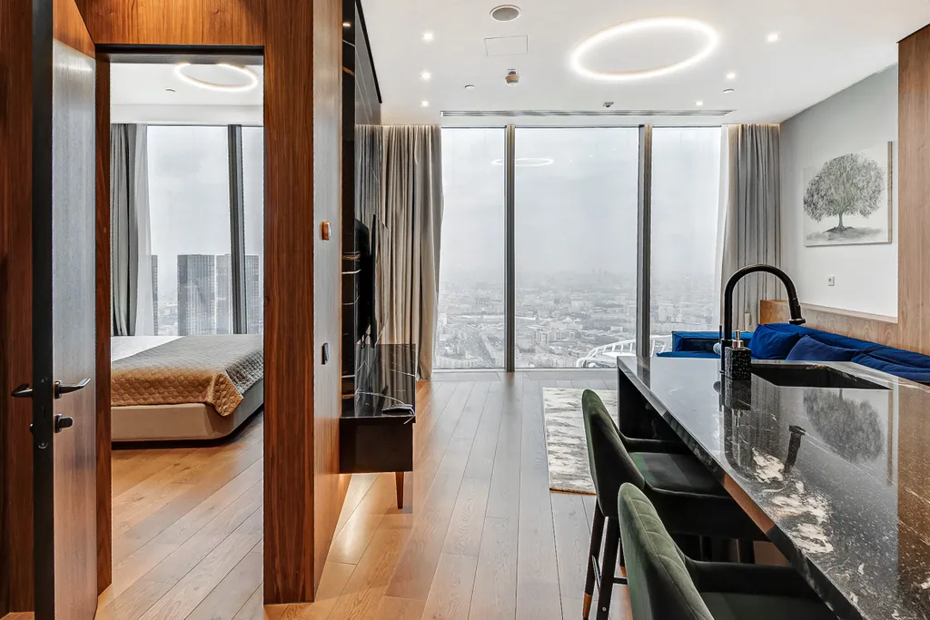 Апартаменты Москва Сити