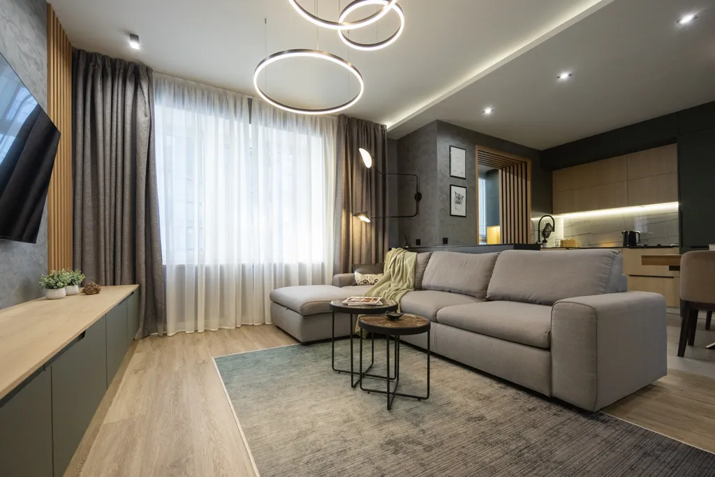 Уютная квартира в Зеленоградске