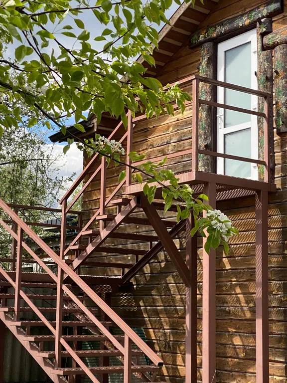 Дом-баня Василёк