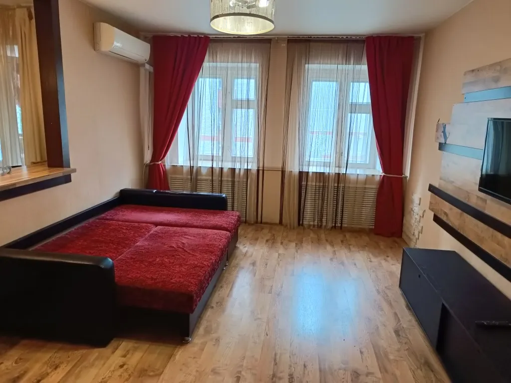 Квартира у аквапарка Ривьера