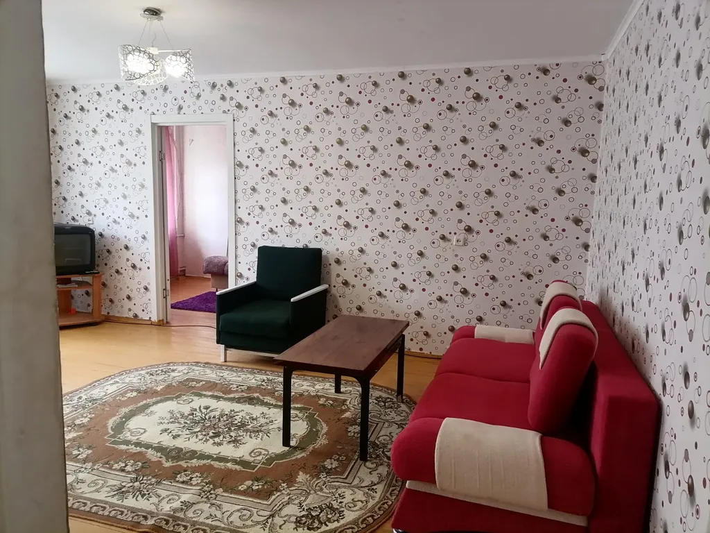 Апартаменты в центре у площади Победы