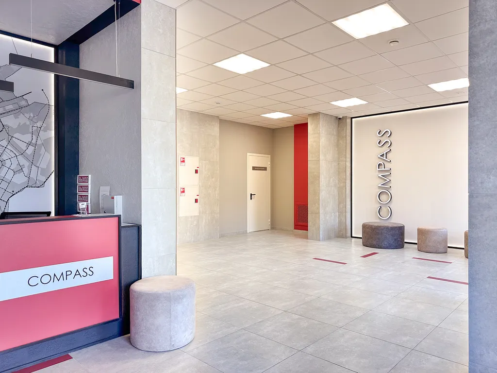 Стильная студия Карельский Лось рядом с вокзалом