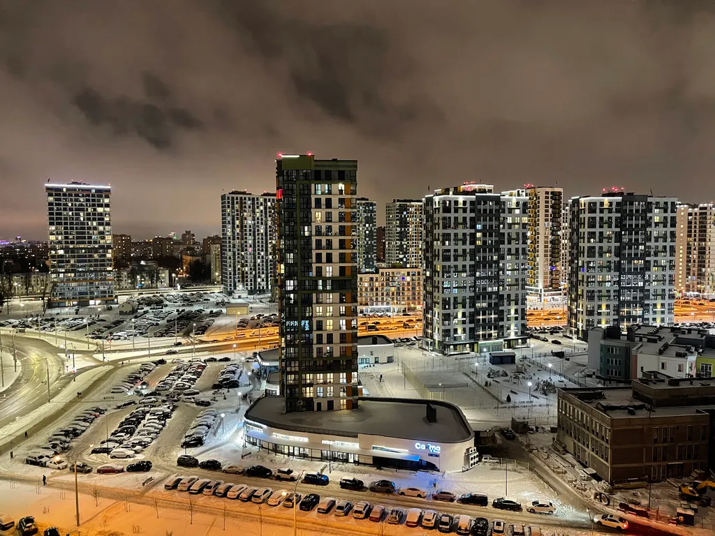 Квартира Квартира Новая студия с двуспальной кроватью 160/200 в ЖК Минск Мир — Минск