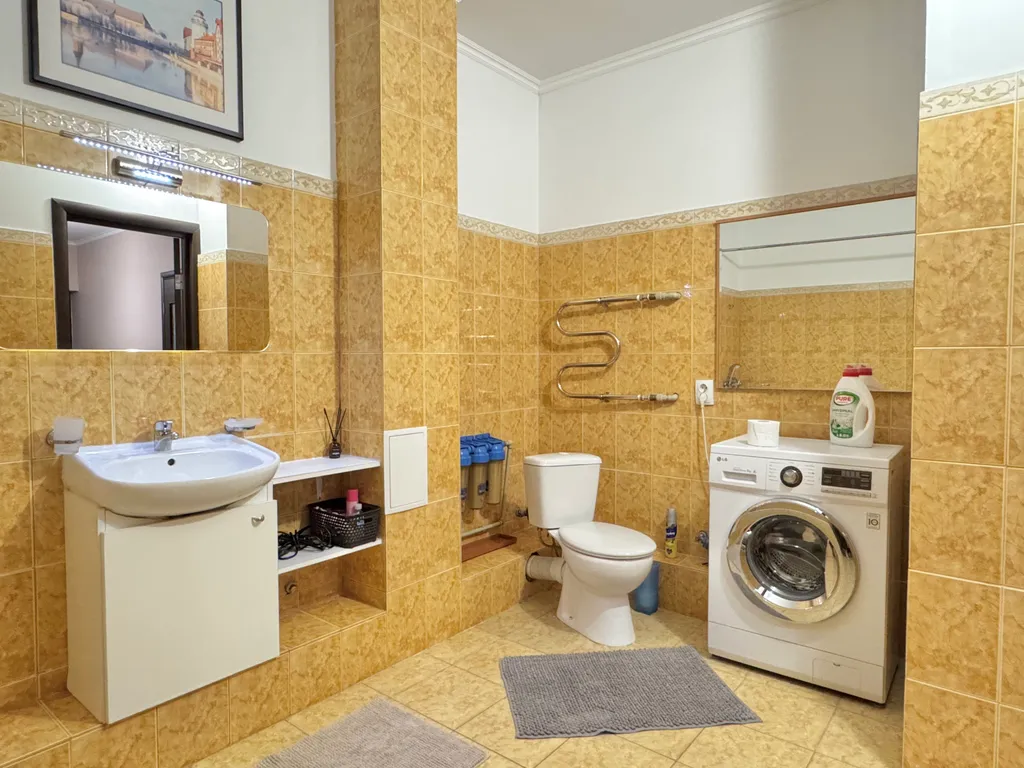 Квартира Квартира Royal Grand Apartment у Королевских ворот — Калининград