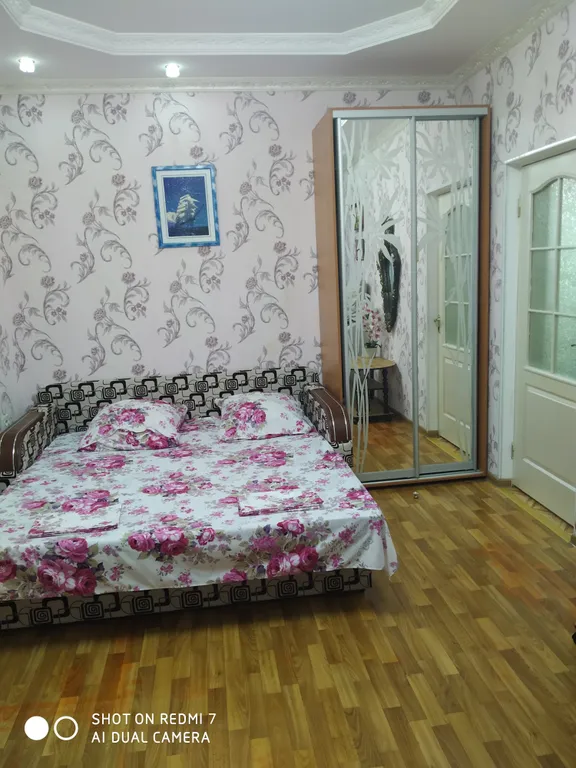 Квартира Апартаменты в парковой зоне — Евпатория