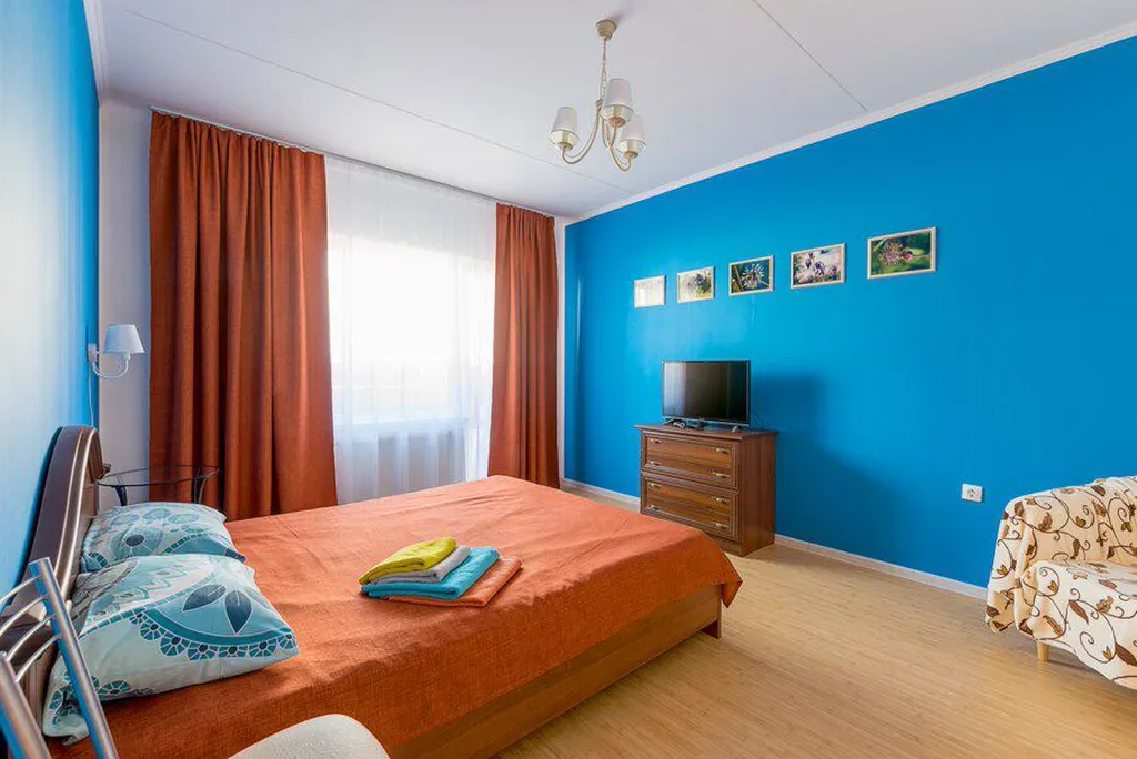 Квартира Квартира В ожидании лета — Пушкин