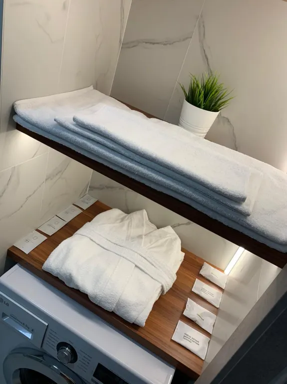 Апартамент в центре города