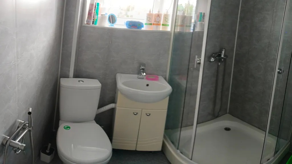 1-комнатная квартира в центре п. Соловецкий