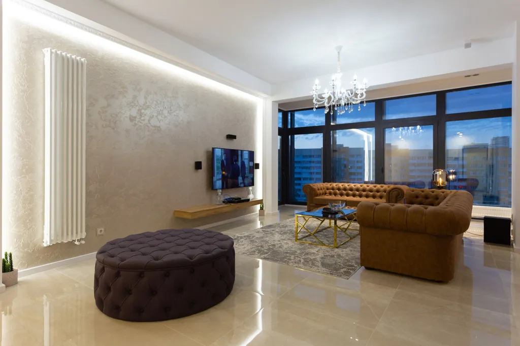 Апартаменты Парус-делюкс