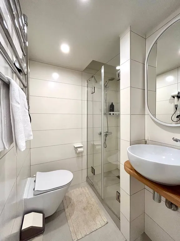 Квартира 1-комнатная Квартира — Анапа