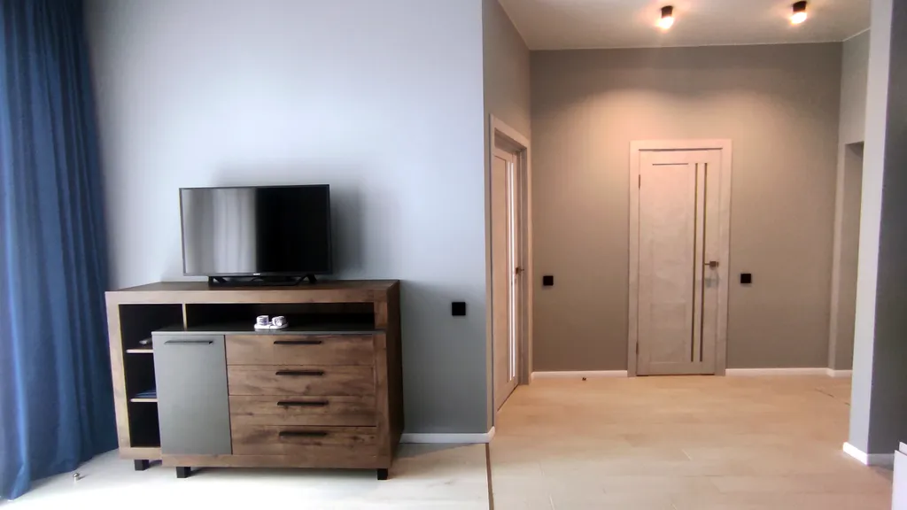 Апартаменты на первой береговой линии с шикарным видом на море