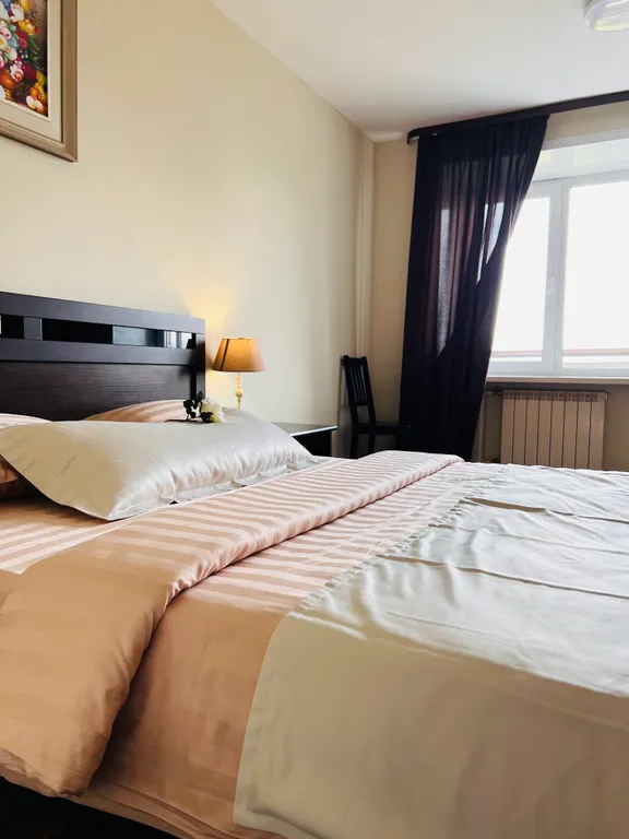 Квартира Однокомнатные апартаменты делюкс на Карла Маркса — Красноярск