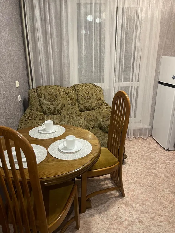 Уютная квартира