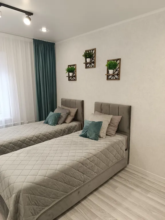 Квартира Уютная студия с 2-мя кроватями — аренда посуточно в Набережные Челны