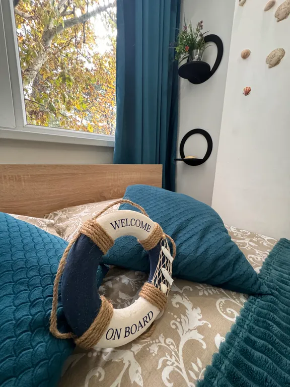 Квартира 1-комнатная Квартира — Адлер