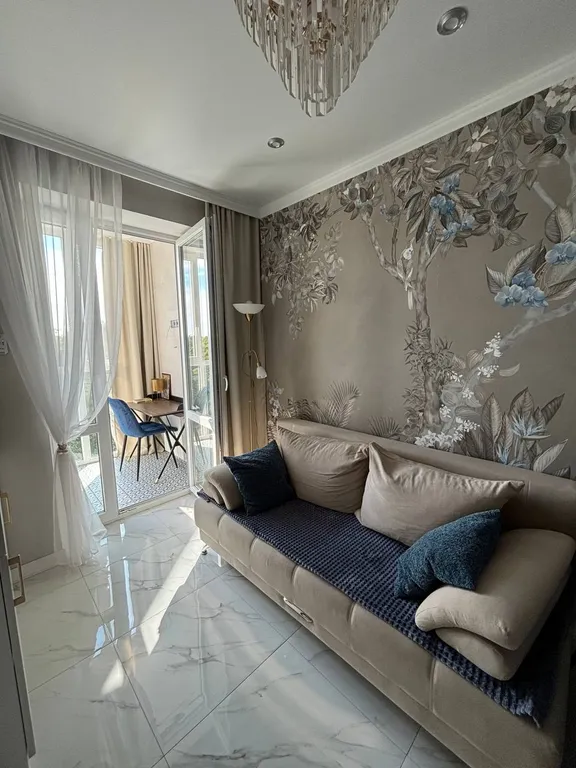 Квартира с видом на лес Куршской косы