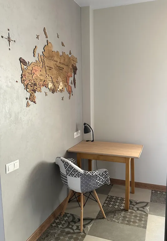 В центре города