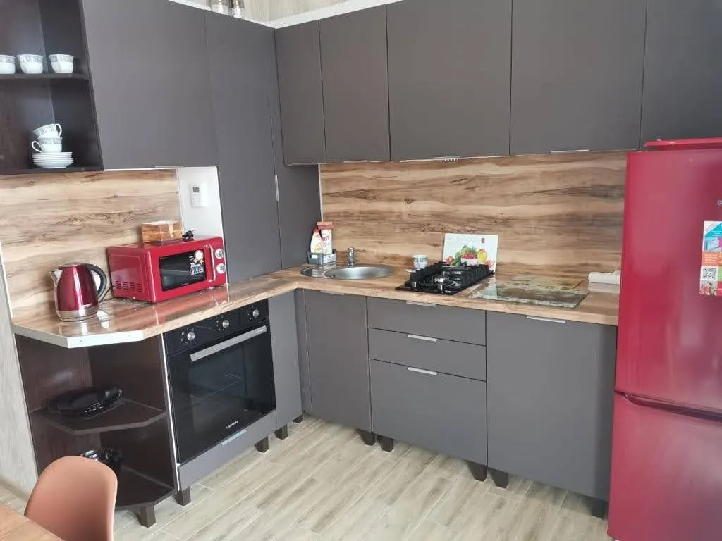 Квартира Уютная чистая квартира с видом на зелёный закрытый дворик — Геленджик