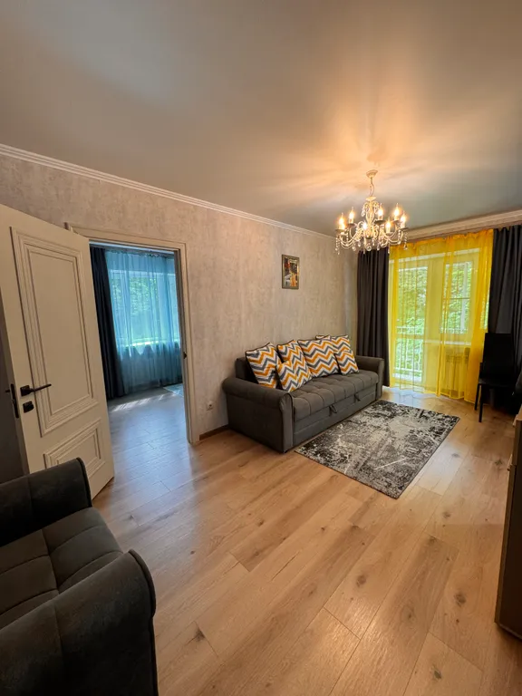 Квартира в курортной зоне в районе озера