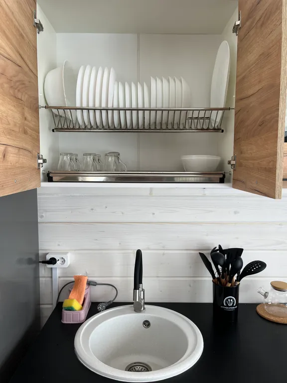 Уютный дом рядом с озером