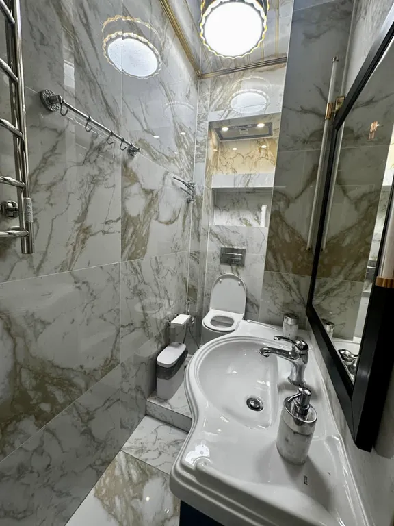 Студия в ЖК Вершина