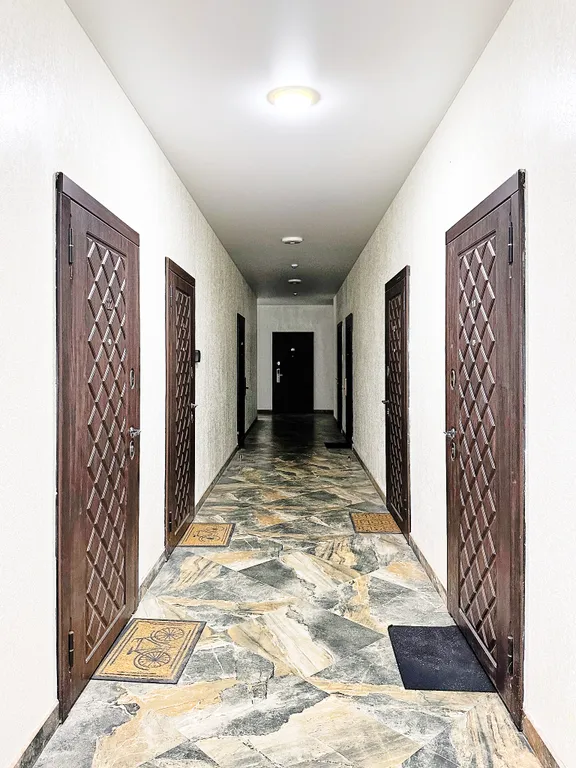 Квартира Квартира Студия в жк Арт Лайт Сити — Сириус