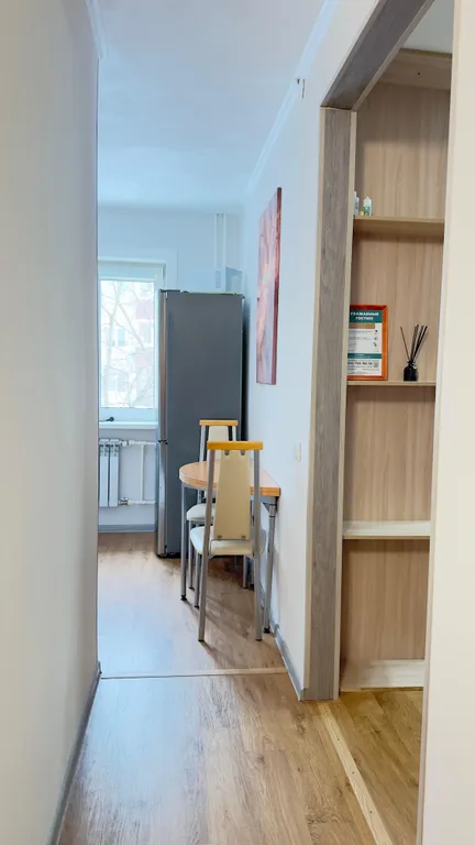 Комфортная однушечка в районе Горного воздуха