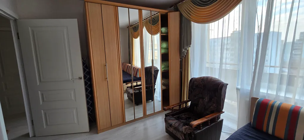 Квартира Уютная квартира рядом с Рыбной деревней — Калининград