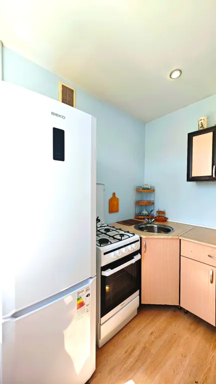 Уютная квартира