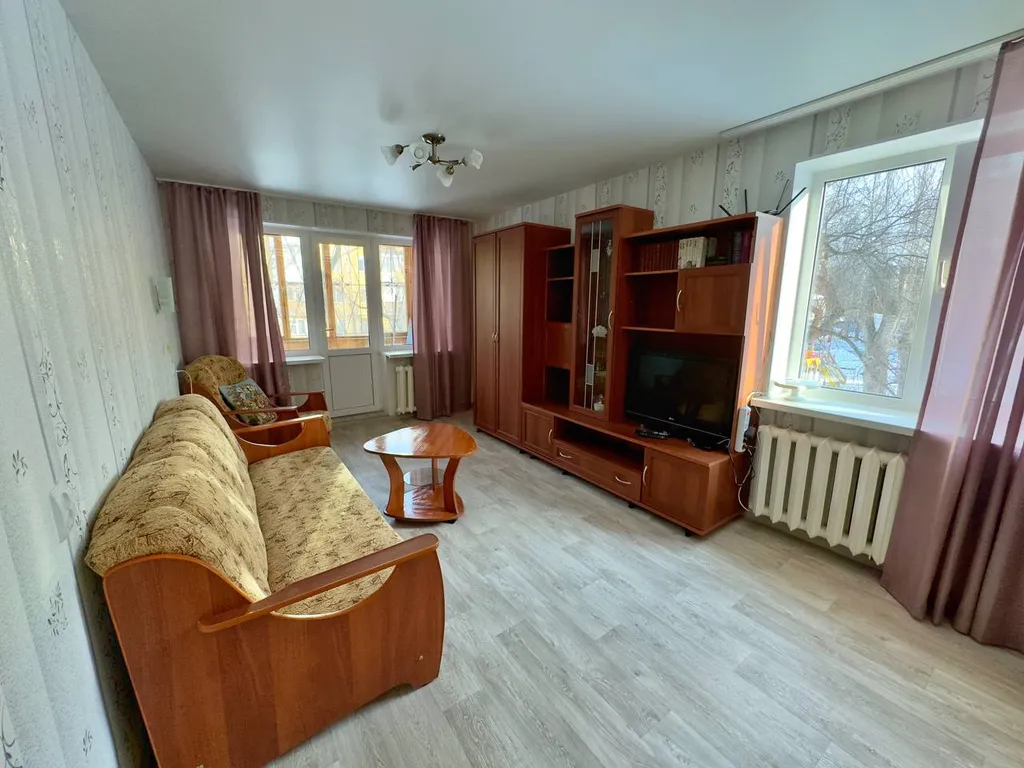 Квартира у телебашни