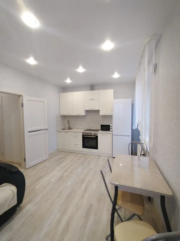 Квартира 3-комнатная Квартира — Новосибирск