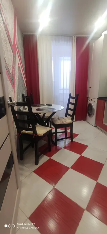 Квартира на Воскресенском проспекте