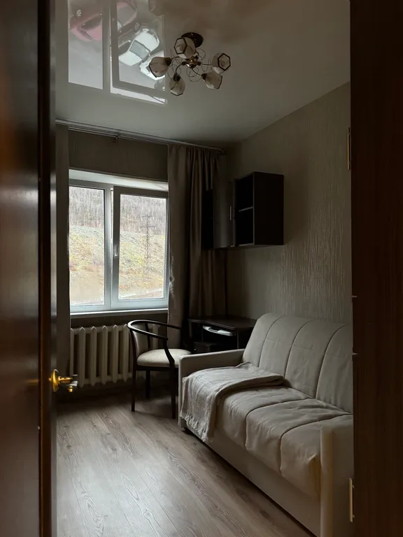 Уютная квартира рядом с подъемником