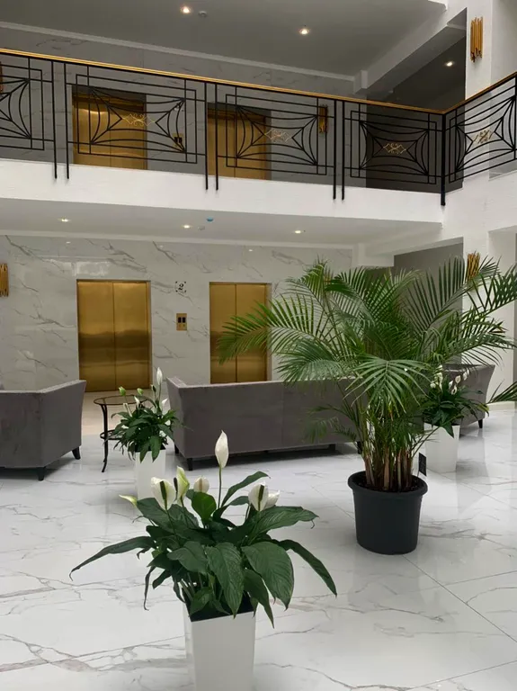 Квартира Квартира Раушен-Апарт — Светлогорск