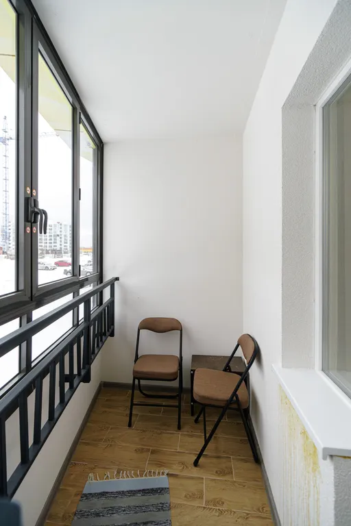 Уютные 1-комнатные апартаменты у аквапарка Улёт