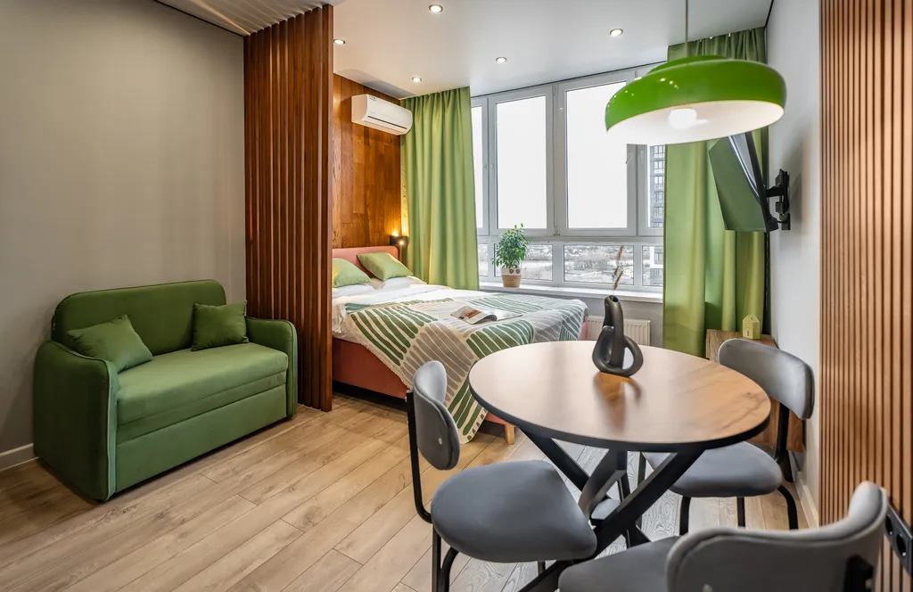 Квартира Квартира в ЖК класса Prime — Краснодар