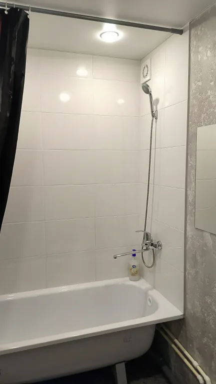 Чистая квартира с новым ремонтом