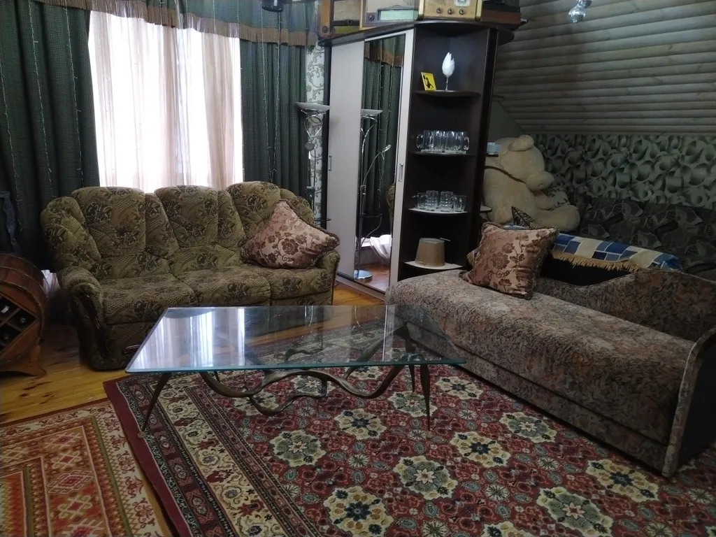 Уютный дом с баней на дровах для вашего отдыха