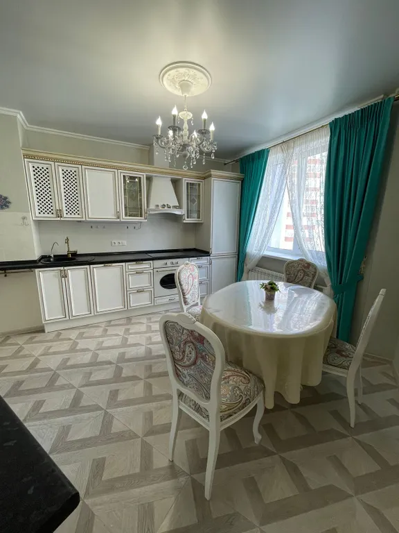 Уютная двухкомнатная квартира