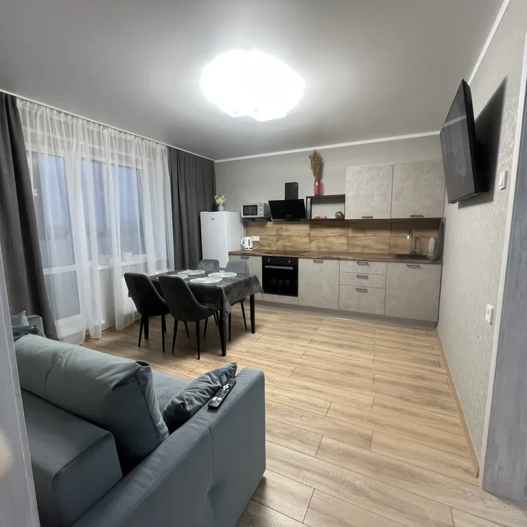 Уютная квартира напротив областной больницы